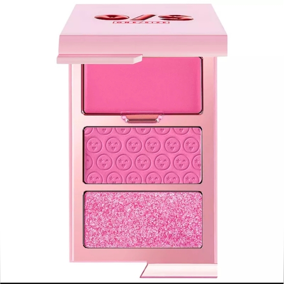 ONE/SIZE Other - ONE/SIZE by Patrick Starrr Cheek Clapper 3D Blush Trio Palette